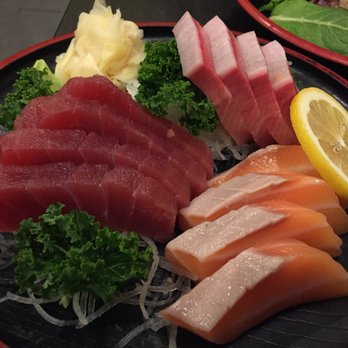 Wasabi Bistro - Sashimi combo - Japanese Near Me - Livermore, California Wasabi Bistro - Sashimi combo - Japanese Near Me - Livermore, California