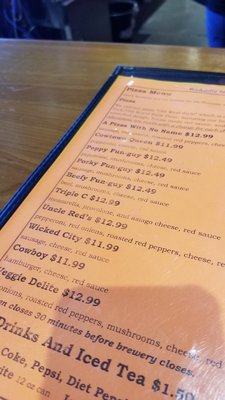 Menu photo 7 Dodge City Brewing Dodge City, KS Menu photo 7 Dodge City Brewing Dodge City, KS