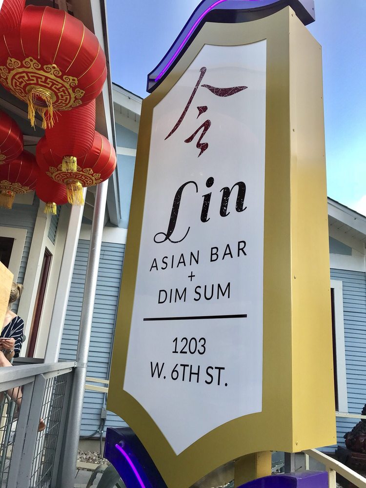 Lin Asian Bar And Dim Sum
