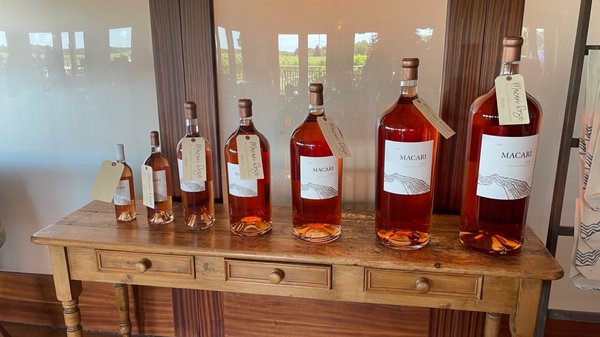 Macari Vineyards by null