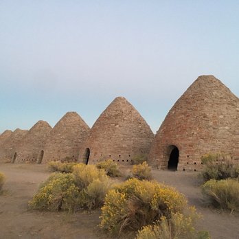 Ward Charcoal Ovens State Historic Park - Charcoal ovens - Hiking Near Me - Ely, Nevada Ward Charcoal Ovens State Historic Park - Charcoal ovens - Hiking Near Me - Ely, Nevada