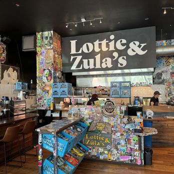 Lottie and Zulas - Funkadeli. Get it!? - Breakfast & Brunch Near Me - Portland, Oregon Lottie and Zulas - Funkadeli. Get it!? - Breakfast & Brunch Near Me - Portland, Oregon