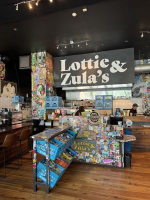 Lottie & Zula's by null