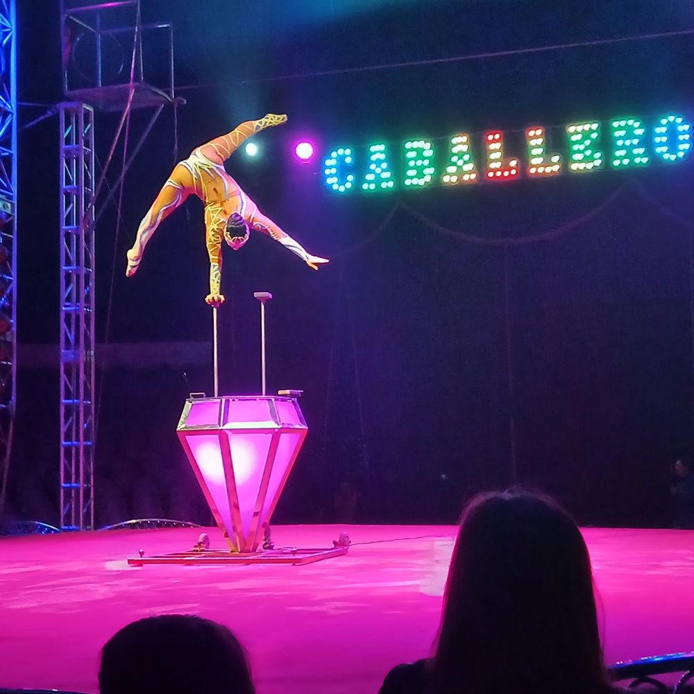 Circus Caballero - Festivals Near Me - Las Vegas, Nevada Circus Caballero - Festivals Near Me - Las Vegas, Nevada
