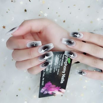 Symphony Nails - Gel-x full set - Nail Salons Near Me - Philadelphia, Pennsylvania Symphony Nails - Gel-x full set - Nail Salons Near Me - Philadelphia, Pennsylvania
