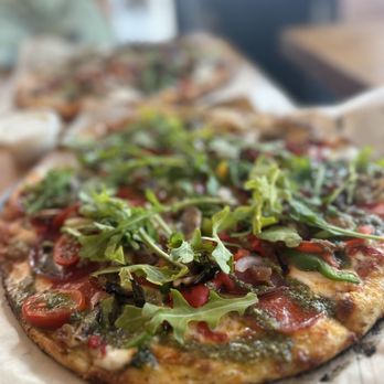 Blaze Pizza - Salad Near Me - Orange, California