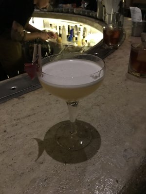 Gravity Bar by null