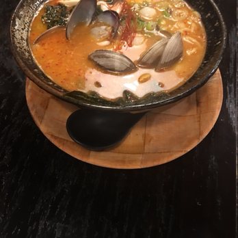 Ramen Seas - Seafood Ramen - Ramen Near Me - Sunnyvale, California Ramen Seas - Seafood Ramen - Ramen Near Me - Sunnyvale, California