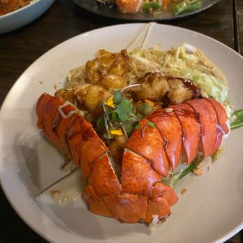 Lamaii - Henderson - Pad Sen Lobster - yum!!! - Thai Near Me - Henderson, Nevada Lamaii - Henderson - Pad Sen Lobster - yum!!! - Thai Near Me - Henderson, Nevada