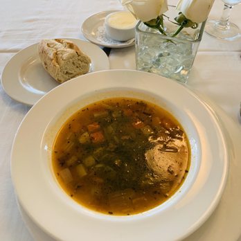 Pastor At Pascal - Cold(should be hot) Daily Soup - French Near Me - Coral Gables, Florida Pastor At Pascal - Cold(should be hot) Daily Soup - French Near Me - Coral Gables, Florida