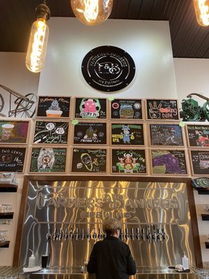 Farmers & Bankers Brewing by null