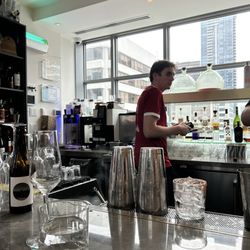 Lavantine Restaurant and Skybar