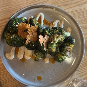 Hello Monty - Broccoli - New American Near Me - Chattanooga, Tennessee Hello Monty - Broccoli - New American Near Me - Chattanooga, Tennessee