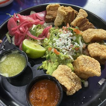 Lago Mariscos - Chicharron - Guacamole - Seafood Near Me - Sugar Land, Texas Lago Mariscos - Chicharron - Guacamole - Seafood Near Me - Sugar Land, Texas