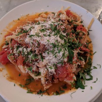 Neptune Oyster - Lobster spaghettini - Seafood Near Me - Boston, Massachusetts Neptune Oyster - Lobster spaghettini - Seafood Near Me - Boston, Massachusetts