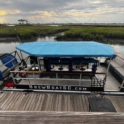 East Coast BrewBoat