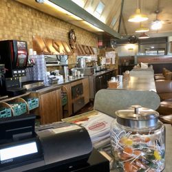 Brooks Ranch Restaurant - Counter