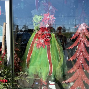 A Wildflower Shop - Perfect dress for the holidays - Florists Near Me - Edwardsville, Illinois