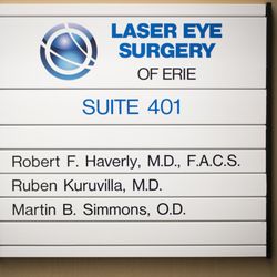 Laser Eye Surgery of Erie