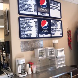 Martinez Mexican Food - Menu