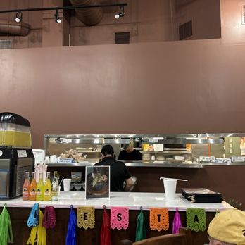 Taco Parilla - Getting the order ready! - Mexican Near Me - San Antonio, Texas Taco Parilla - Getting the order ready! - Mexican Near Me - San Antonio, Texas