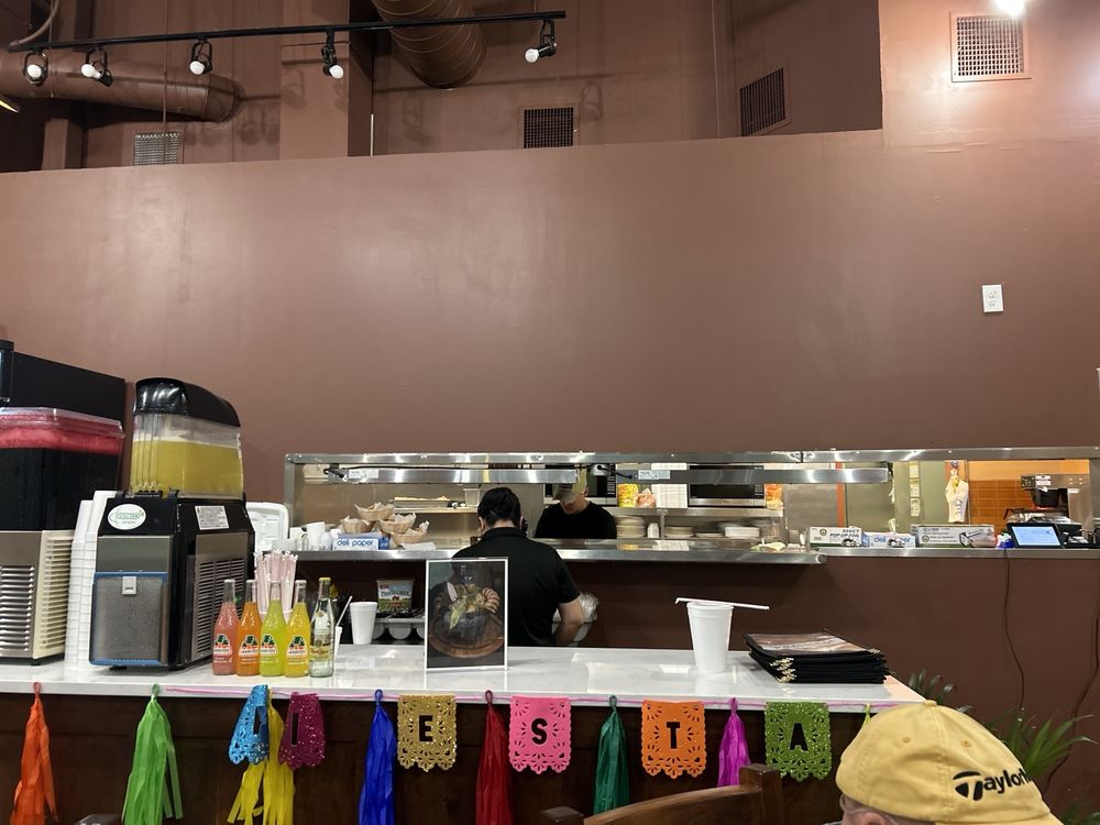 Taco Parilla