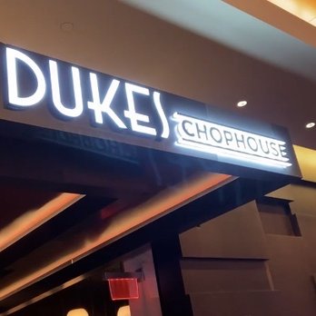 Dukes Chophouse - Front of restaurant - Lounges Near Me - Schenectady, New York