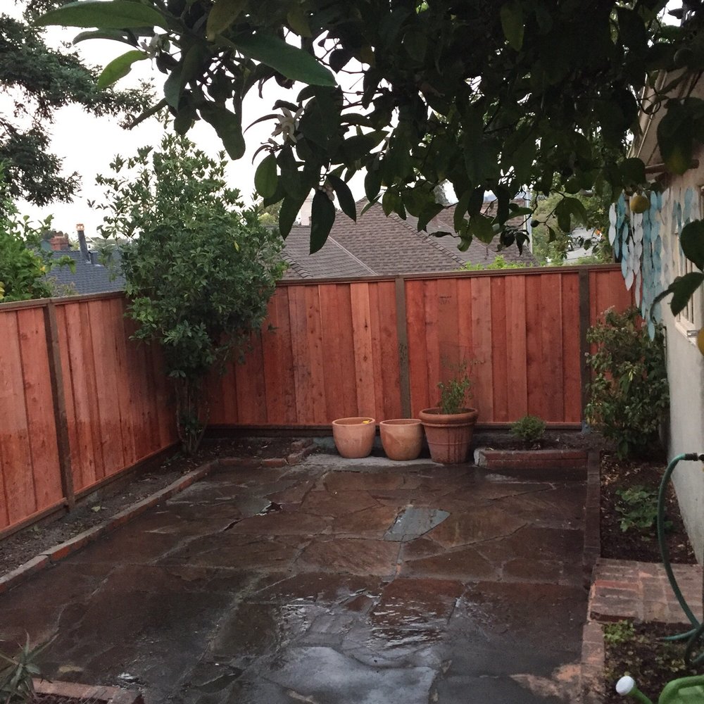 D Garcia's Landscaping - New fence- beautiful!! - Landscaping Near Me - Richmond, California D Garcia's Landscaping - New fence- beautiful!! - Landscaping Near Me - Richmond, California