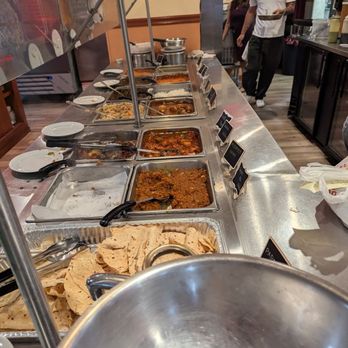 Masala House - All you can eat buffet! - Indian Near Me - Pittsburg, California