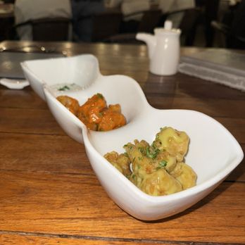 Morimoto Maui - Popcorn Shrimp Tempura - Japanese Near Me - Wailea, Hawaii
