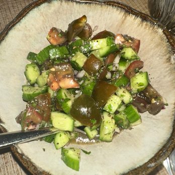 Rumis Kitchen - Salad - Persian/Iranian Near Me - Houston, Texas Rumis Kitchen - Salad - Persian/Iranian Near Me - Houston, Texas