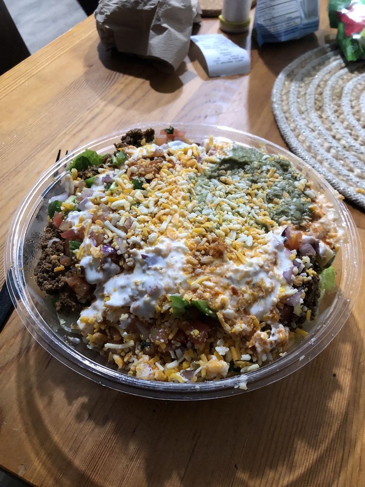 Burrito gringo - Hunt Club