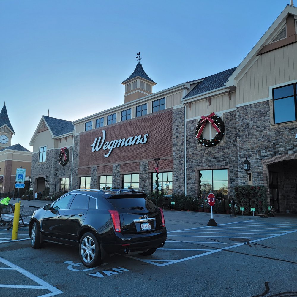 Wegmans - outside - Grocery Near Me - Westwood, Massachusetts Wegmans - outside - Grocery Near Me - Westwood, Massachusetts