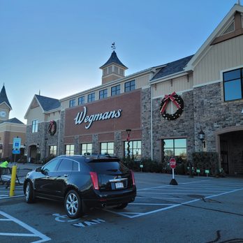 Wegmans - outside - Grocery Near Me - Westwood, Massachusetts