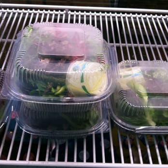Sliver Pizzeria - Salad $3.85 - Pizza Near Me - Berkeley, California