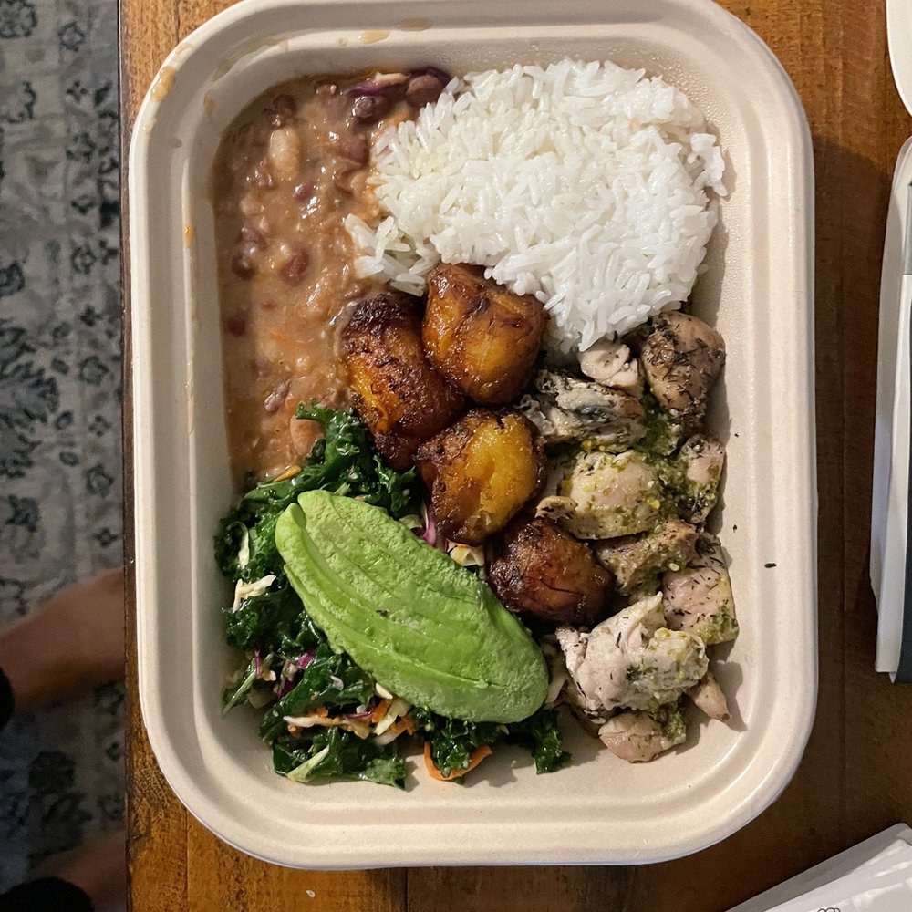 Kitava - Cuban Bowl - Gluten-Free Near Me - San Francisco, California Kitava - Cuban Bowl - Gluten-Free Near Me - San Francisco, California