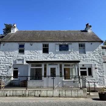 Ballinluig Inn - Hotels Near Me