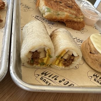 Win Son Bakery - Veg Fan Tuan - Bakeries Near Me - New York, New York