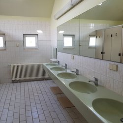 Müritzpark Ludorf - wirklich sauber