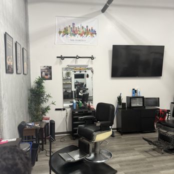 Bus Stop Barbershop - Barbers Near Me - San Francisco, California Bus Stop Barbershop - Barbers Near Me - San Francisco, California