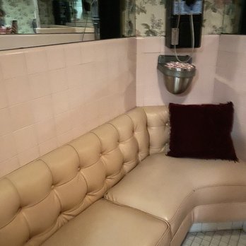 Durant's - Ladies room with a pay phone, how quaint. - Steakhouses Near Me - Phoenix, Arizona Durant's - Ladies room with a pay phone, how quaint. - Steakhouses Near Me - Phoenix, Arizona