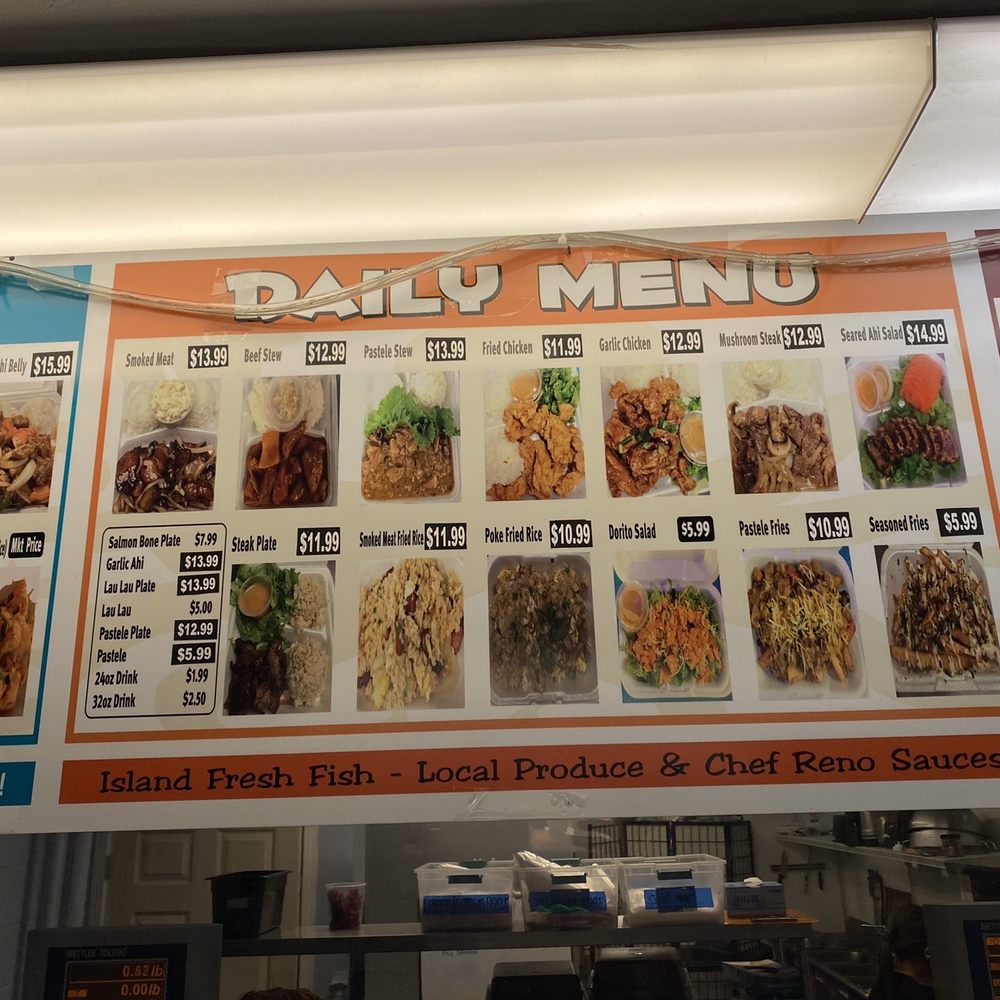 Fresh Catch - Hawaiian Near Me - Honolulu, Hawaii Fresh Catch - Hawaiian Near Me - Honolulu, Hawaii