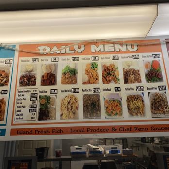 Fresh Catch - Hawaiian Near Me - Honolulu, Hawaii