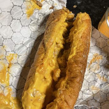 Fry Daddys - Spicy Chicken Cheesesteak (8") - Chicken Wings Near Me - Dallas, Texas Fry Daddys - Spicy Chicken Cheesesteak (8") - Chicken Wings Near Me - Dallas, Texas