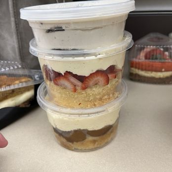 Delhi St Bakery - Desserts Near Me