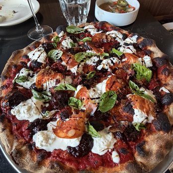 Pizzeria Sei - 4 CULTURE DIAVOLA - Pizza Near Me - Los Angeles, California