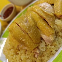 泰潮 - Chicken rice