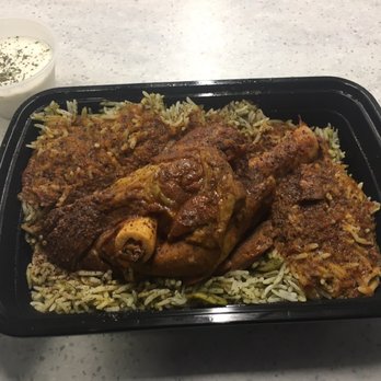 Sumac Kebab Kitchen - Lamb shank - Persian/Iranian Near Me - Toronto, Ontario