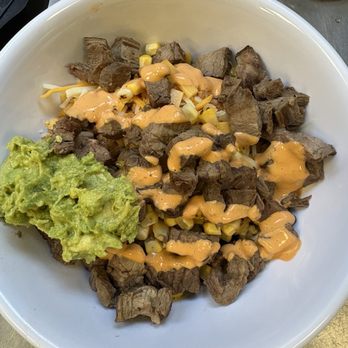 Two Sisters Cafe - Steak burrito bowl absolutely delicious!! - Breakfast & Brunch Near Me - Milwaukie, Oregon Two Sisters Cafe - Steak burrito bowl absolutely delicious!! - Breakfast & Brunch Near Me - Milwaukie, Oregon