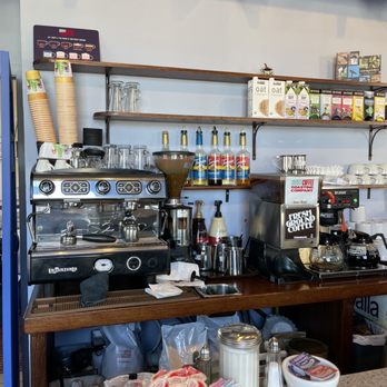 Patio Coffee Shop - Inside - Breakfast & Brunch Near Me - San Mateo, California Patio Coffee Shop - Inside - Breakfast & Brunch Near Me - San Mateo, California